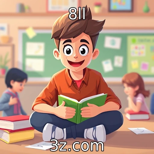 8ll : Jogos educacionais se tornam populares entre estudantes