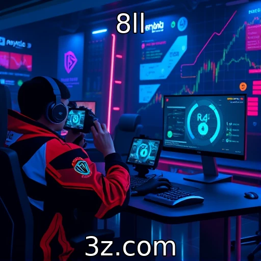 8ll : Campeonatos de e-sports: como entender o cenário competitivo atual