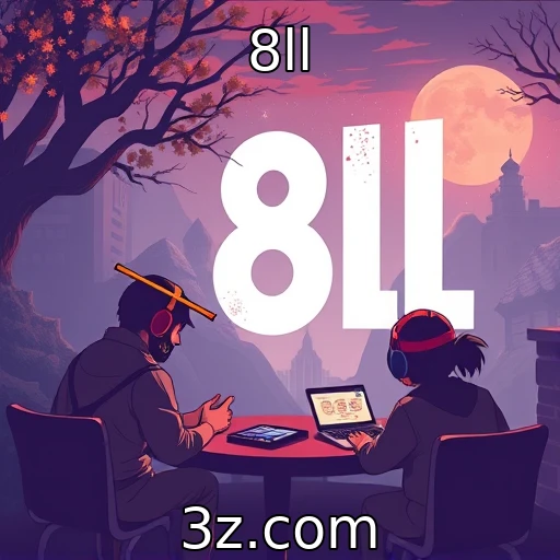 8ll : Inovação em narrativas interativas e sua evolução