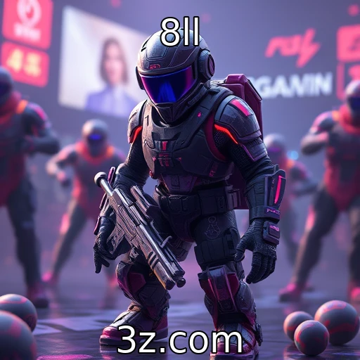 8ll : Inovações tecnológicas prometem revolucionar jogos em breve